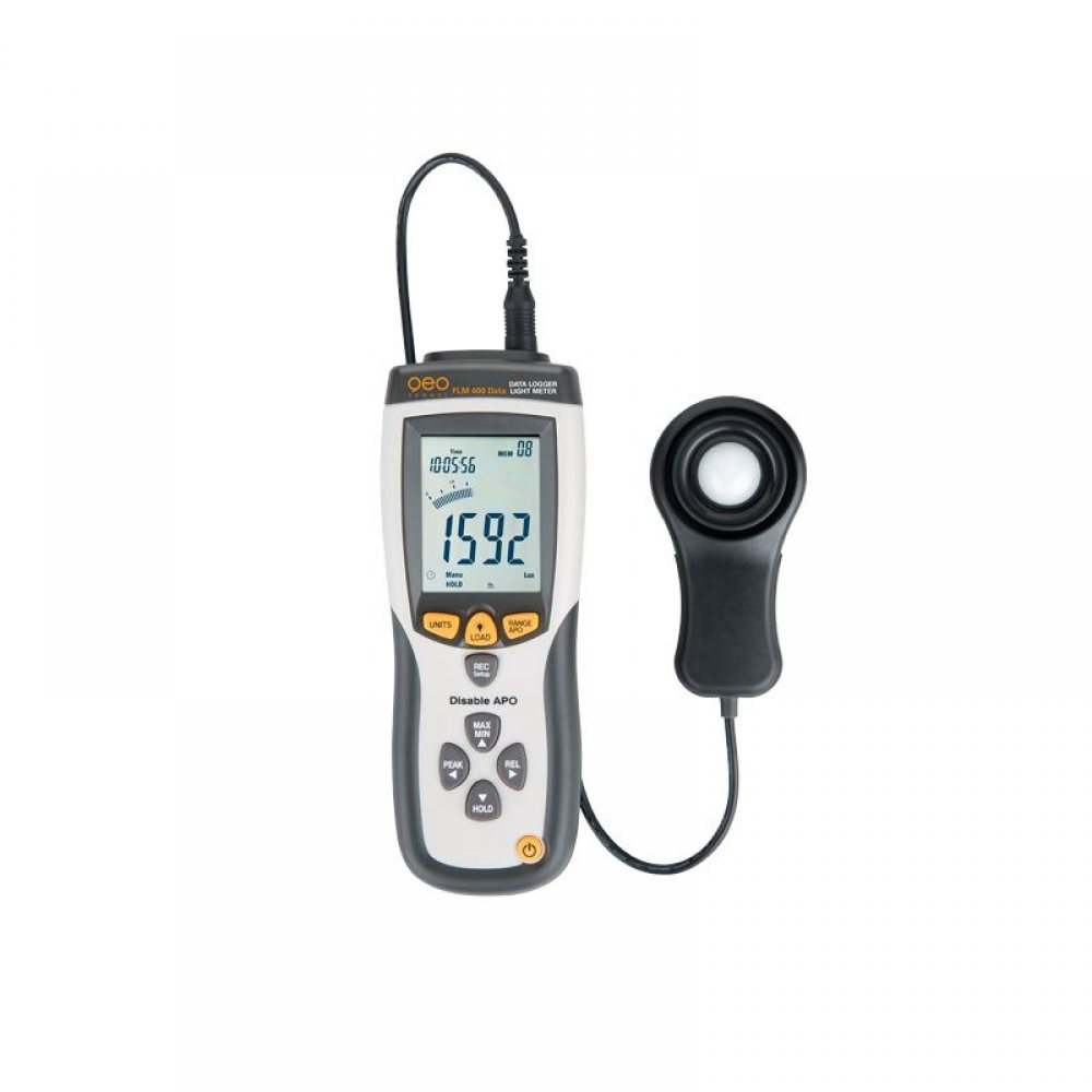 GeoFennel FLM 400 Data mjerač svjetlosti