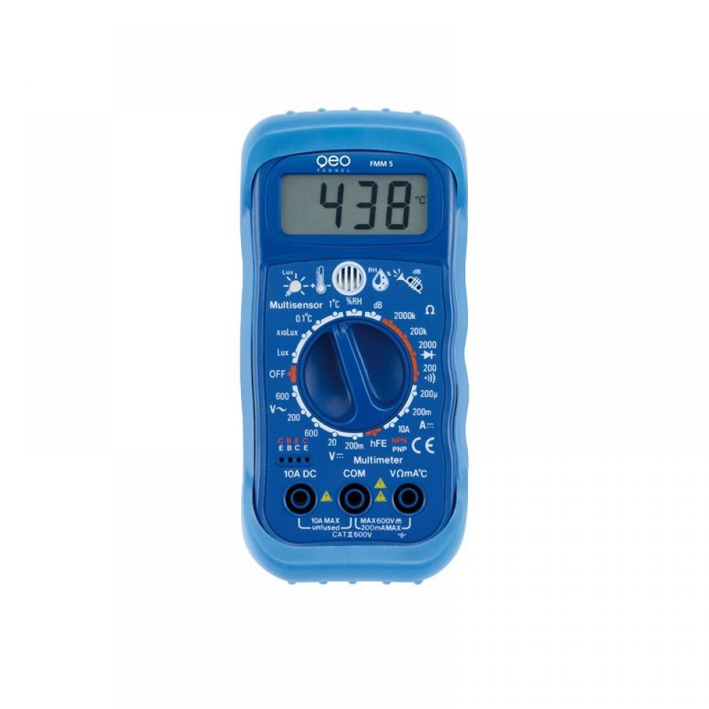 GeoFennel FMM 5 multimetar