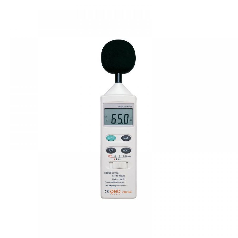 GeoFennel FSM 130+ mjerač levela zvuka
