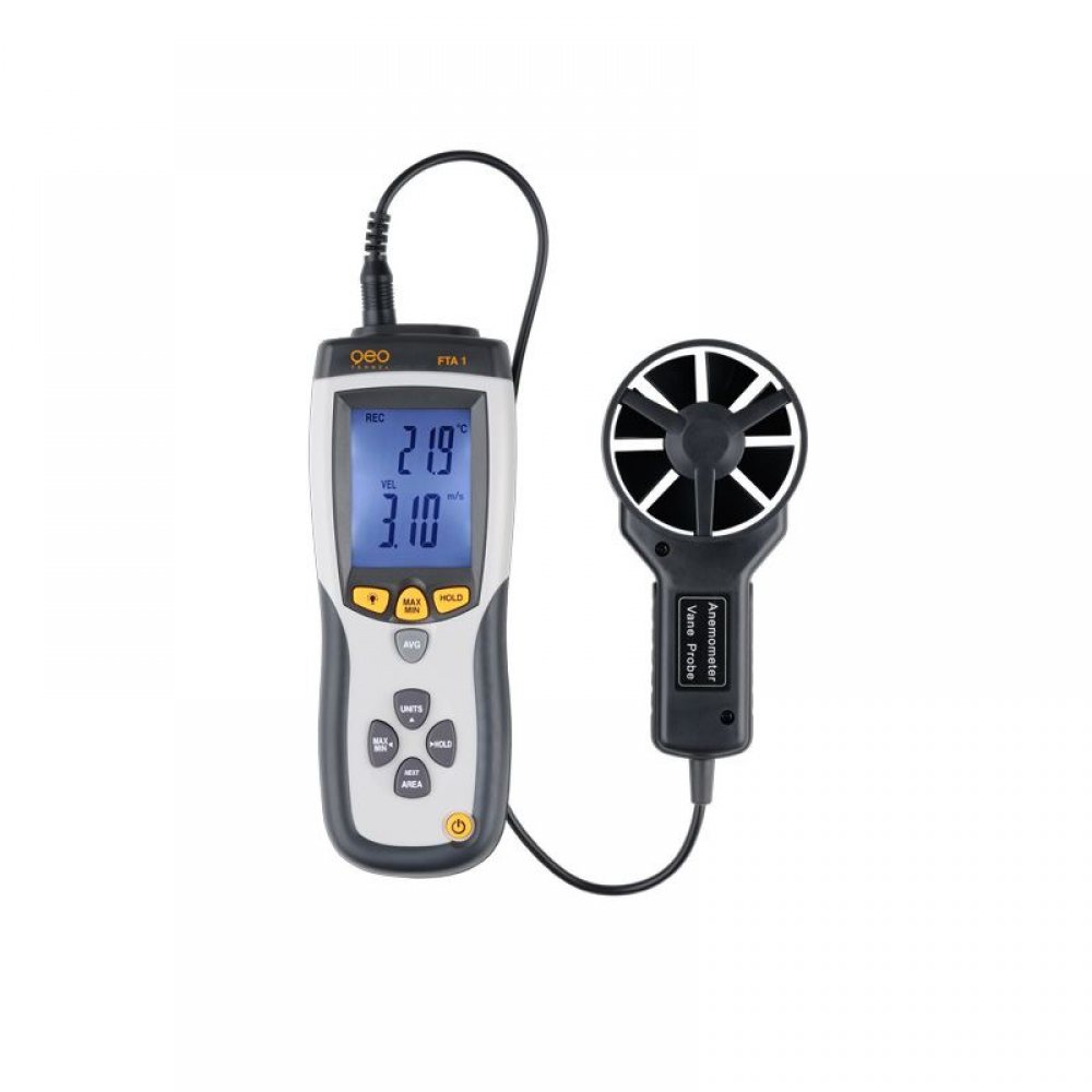GeoFennel FTA 1 termo-anemometar