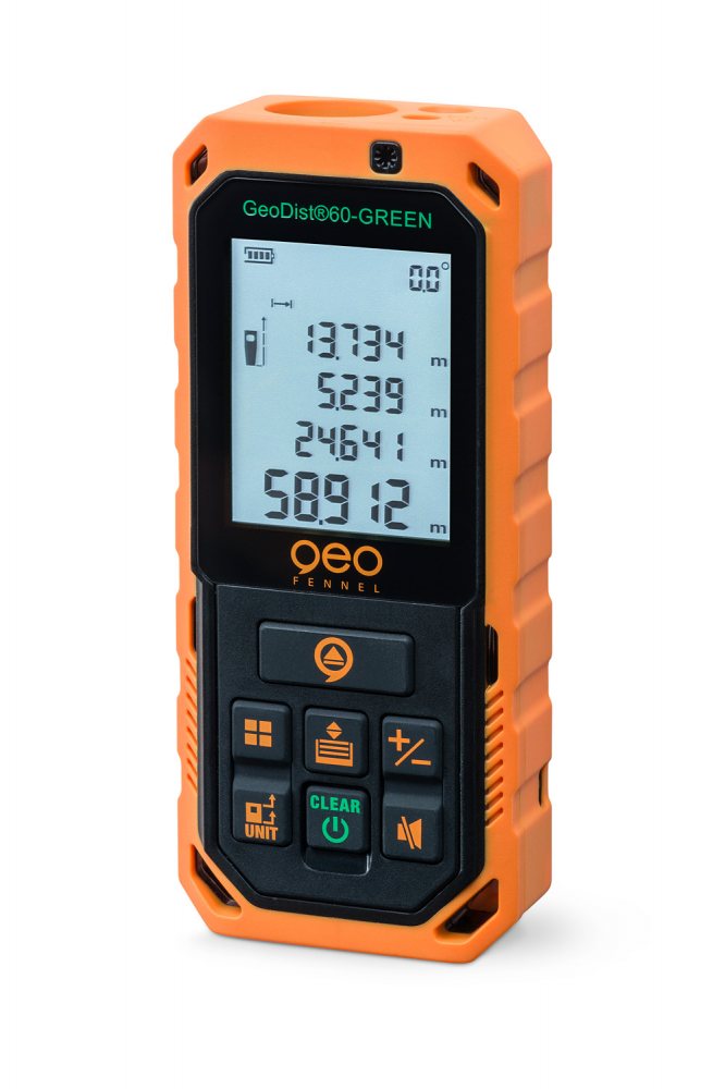 GeoFennel "GeoDist®60-GREEN"