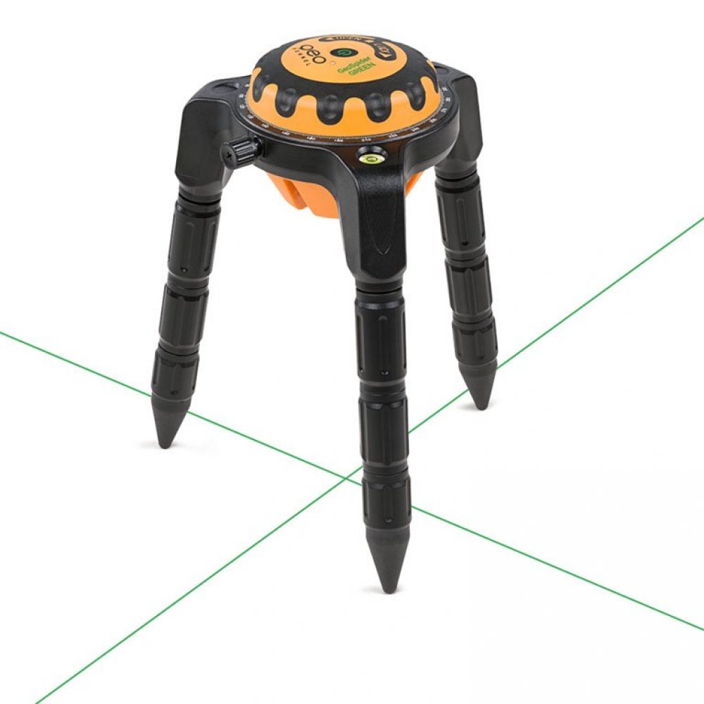 GeoFennel GeoSpider GREEN