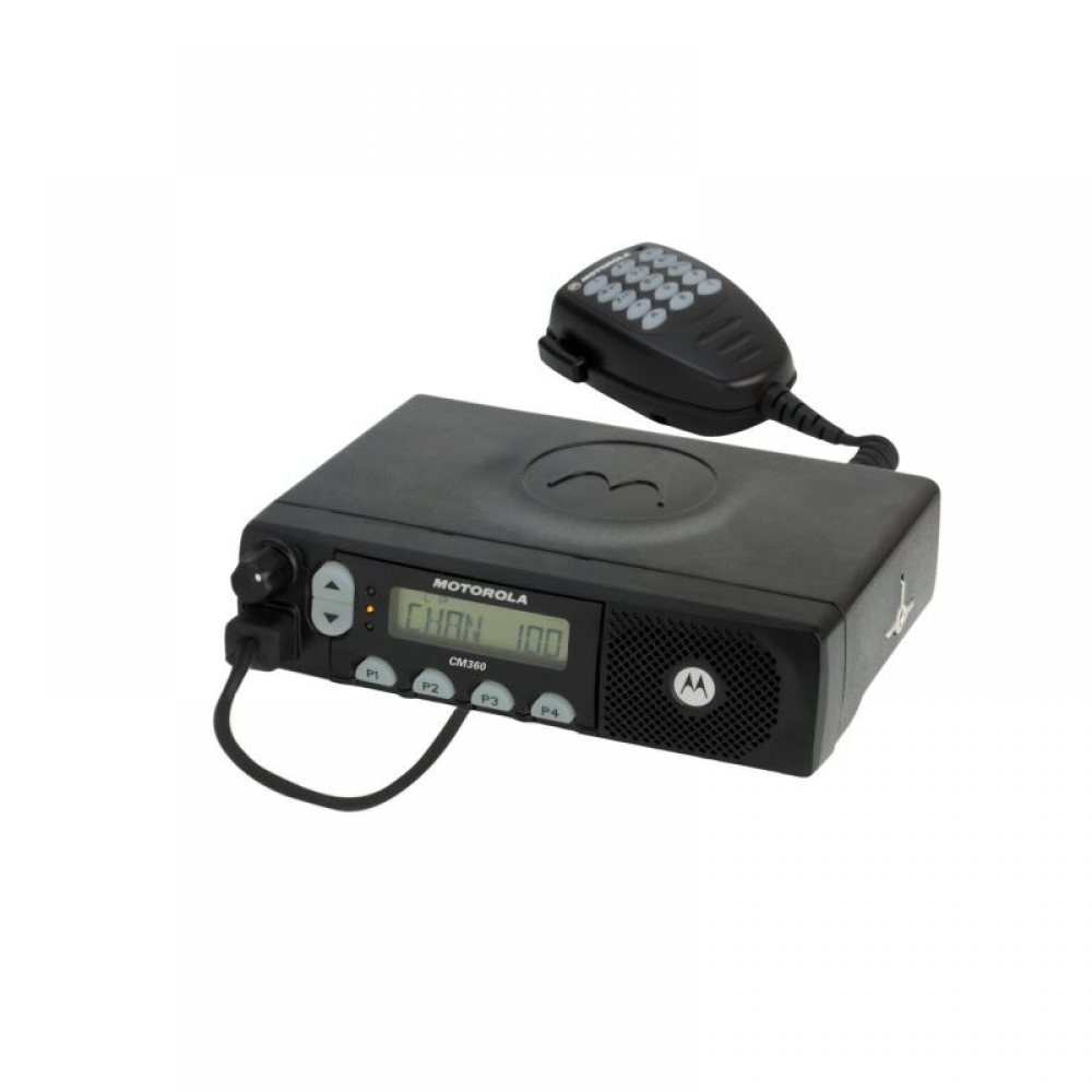Motorola CM360 mobilna radio postaja