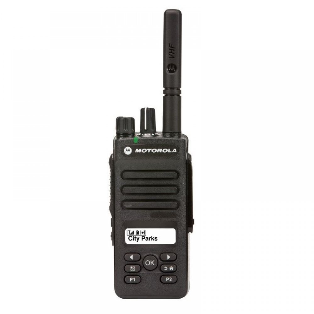 Motorola DP2600 ručna radio postaja