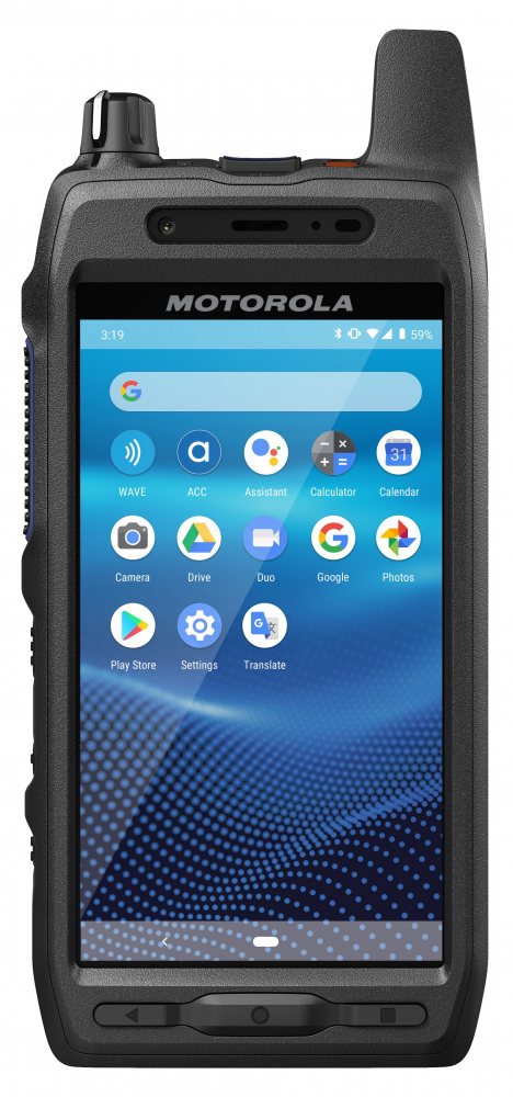 Motorola Evolve LTE