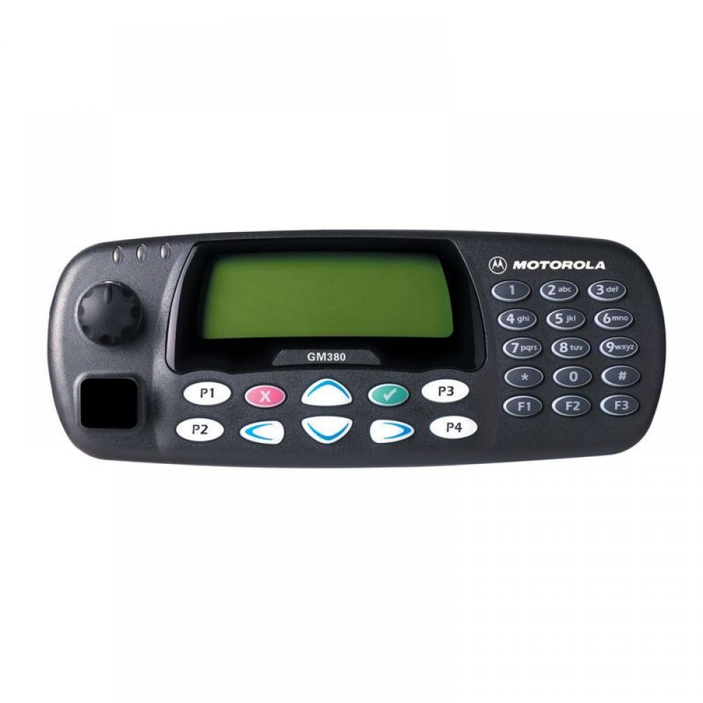 Motorola GM380 mobilna radio postaja