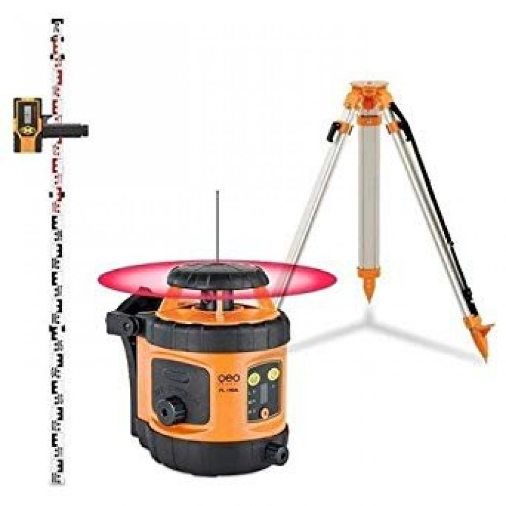 Najam građevinske mjerne opreme