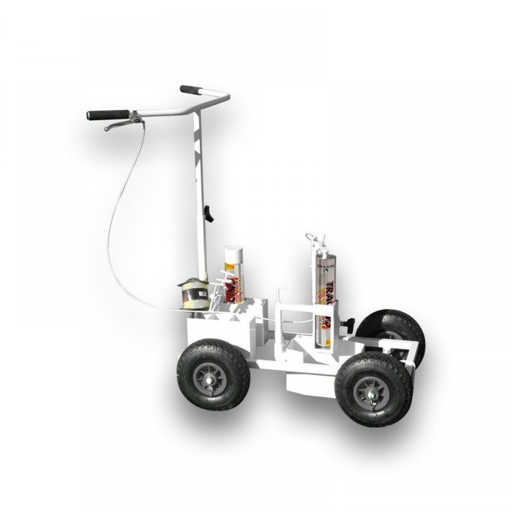 Stroj za označavanje terena TRACING SPORT