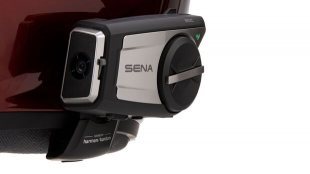 Sena 50C - Motociklističke Bluetooth slušalice sa kamerom